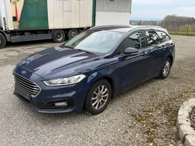 Usado Ford Mondeo