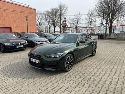 Brugt BMW M440 M Sport 374 HK (275 kW) 2022 Grøn Sedan