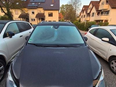 Gebraucht Seat Alhambra XCELLENCE 177 PS (130 kW) 2020 Schwarz Van / Kleinbus