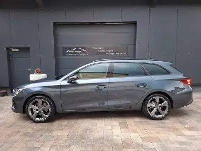 Neu Cupra Leon 204 PS (150 kW) 2026 Magneticgrau Kombi