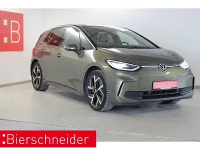 Gebraucht VW ID.3 Pro 150 kW (204 PS) 2024 Grün Kleinwagen