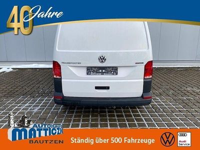 Używany VW Transporter 150 KM (110 kW) 2020 Biały Van