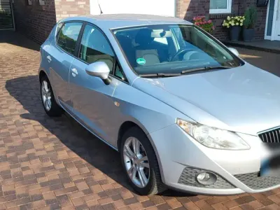 Gebraucht Seat Ibiza Sport 105 PS (77 kW) 2009 Silber Limousine