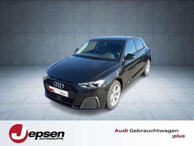 Gebraucht Audi A1 Sportback Sport 116 PS (85 kW) 2025 Schwarz Kleinwagen