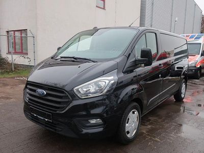 Gebraucht Ford Transit Custom Trend 131 PS (96 kW) 2021 Schwarz Limousine