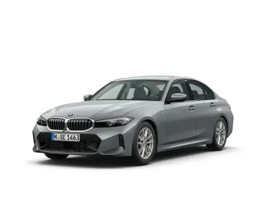 Gebraucht BMW 320 M Sport 184 PS (135 kW) 2026 Grau Limousine