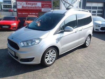 Ford Tourneo Courier