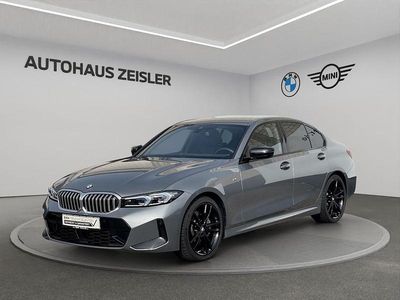 Skyscraper grau Gebraucht 2024 BMW 330 M Sport Limousine | 44.610 € (Guter Preis)