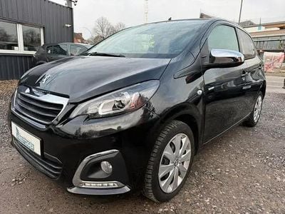 Usata Peugeot 108 Style 72 CV (52 kW) 2021 Andere Berlina