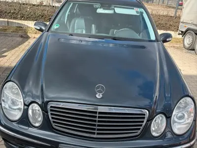 Gebraucht Mercedes E280