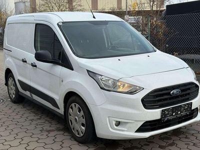 Gebraucht Ford Transit Connect Trend 101 PS (74 kW) 2019 Frostweiß Van / Kleinbus