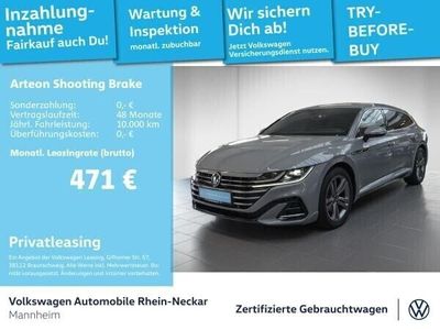 VW Arteon