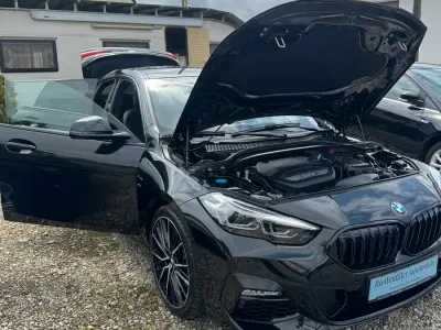 Gebraucht BMW 220 190 PS (139 kW) 2020 Schwarz Coupé