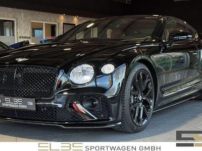 Gebraucht Bentley Continental GT 549 PS (403 kW) 2024 Schwarz