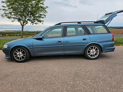 gebraucht Opel Vectra B Caravan 1997 1.8 Steinmetz