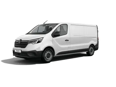 Gebraucht Renault Trafic