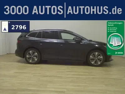 Gebraucht Skoda Enyaq iV