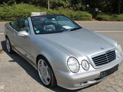 Mercedes CLK230