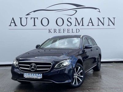 gebraucht Mercedes E300 T 9G-TRONIC Avantgarde / DISTRONIC+