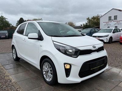 Second-hand Kia Picanto DREAM-TEAM Edition 67 CP (49 kW) 2020 Alb Hatchback