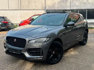 Gebraucht Jaguar F-Pace