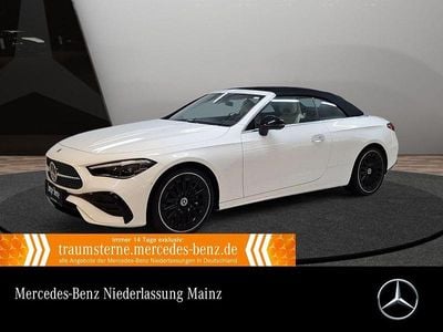Mercedes CLE200