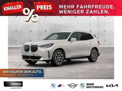 Neu BMW X3 Sport Line 197 PS (144 kW) 2026 Grau SUV