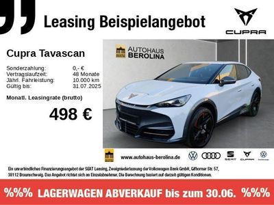Cupra Tavascan