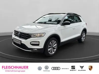 Gebraucht VW T-Roc