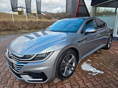 Gebraucht VW Arteon R-line 190 PS (139 kW) 2020 Silber Limousine