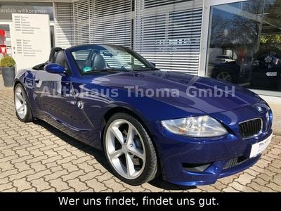 gebraucht BMW Z4 M Roadster +AC Schnitzer LM 19 +Diffusor +ESD