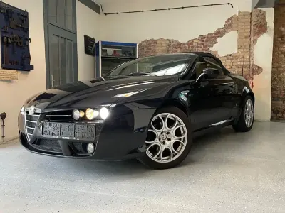 Gebraucht Alfa Romeo Spider