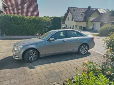 Gebraucht Mercedes C220