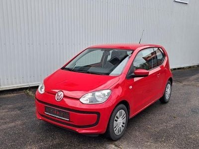 Gebraucht VW up! take up! 60 PS (44 kW) 2012 Rot Kleinwagen