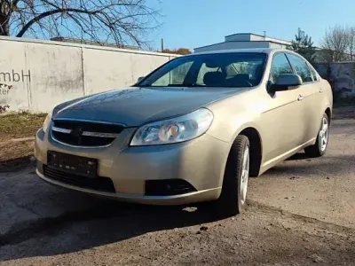 Gebraucht Chevrolet Epica 150 PS (110 kW) 2009 Limousine