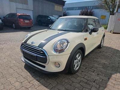 Mini Cooper D