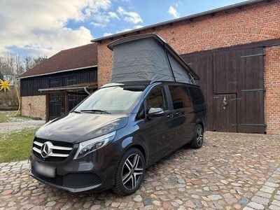 Gebraucht Mercedes V300 Marco Polo 239 PS (175 kW) 2020 Grau Van / Kleinbus