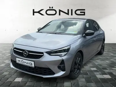 Gebraucht Opel Corsa 101 PS (74 kW) 2023 Grau Kleinwagen