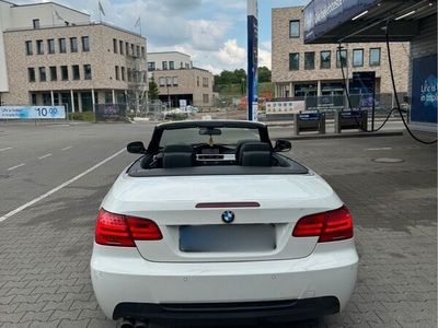 gebraucht BMW 330 Cabriolet E93 D LCI M-Paket