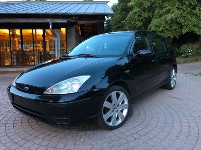 gebraucht Ford Focus 1.6 KLIMA 17ZOLL ST Alufelgen TÜV ! Fahrbereit