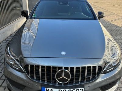 Mercedes C300