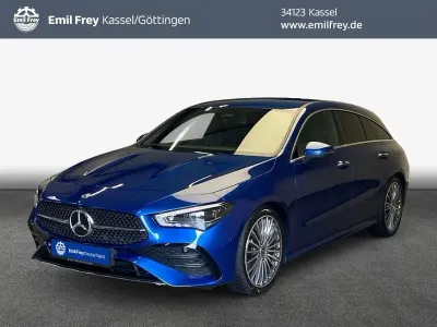 Gebraucht Mercedes CLA250