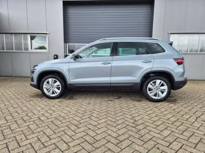 Gebraucht Skoda Karoq