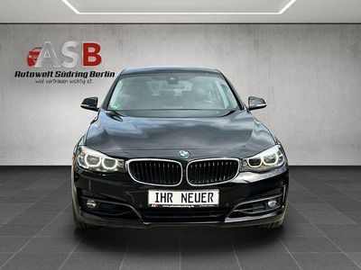 BMW 330 Gran Turismo