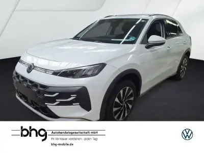 Gebraucht VW T-Roc Life 116 PS (85 kW) 2026 Weiß SUV