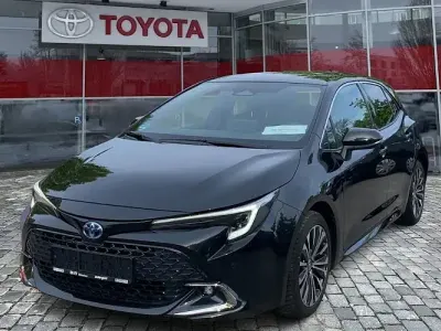 Brugt Toyota Corolla 122 HK (89 kW) 2023 Sort Sedan