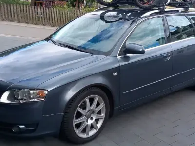 Gebraucht Audi A4 Sport 140 PS (102 kW) 2006 Grau Kombi