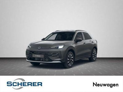 Neu VW T-Roc Life 150 PS (110 kW) 2026 Grau SUV