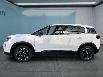 Gebraucht Citroën C5 Aircross 131 PS (96 kW) 2024 Weiß SUV