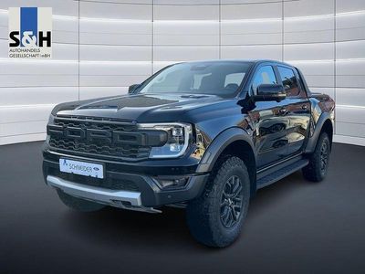 Neu Ford Ranger Raptor 205 PS (150 kW) 2026 Schwarz Pickup